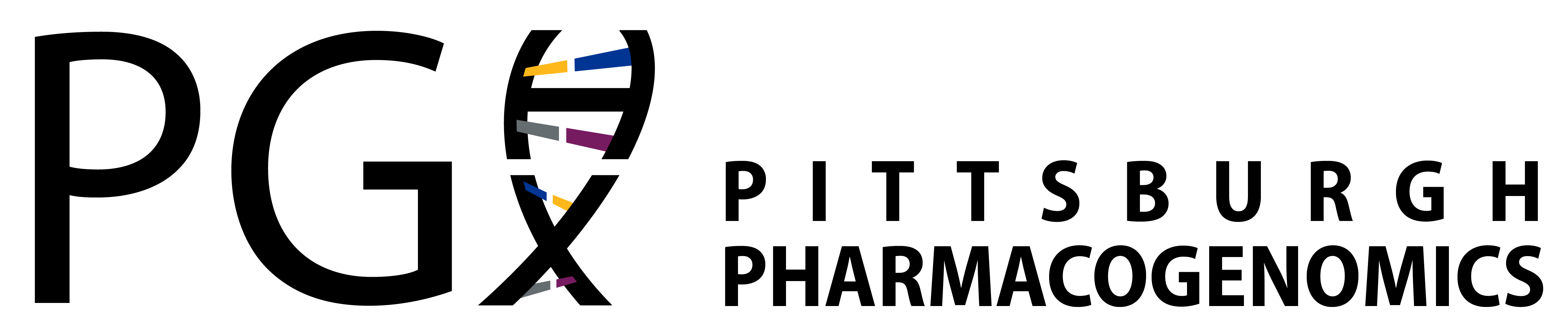 Pittsburgh Pharmacogenomics logo